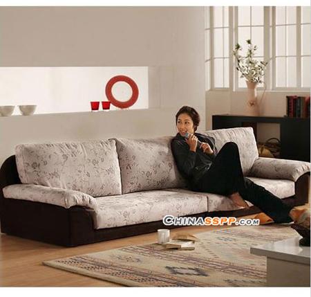 时尚、高贵的体现 OL们中意的沙发款式 