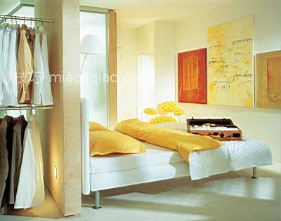 16款不同风情的床上用品 展现完美床上艺术 