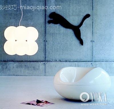 赋予物品生命的德国灯具设计 