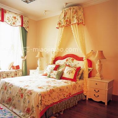 浪漫典雅的英式乡村家居 浪漫典雅的英式乡村家居