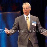 美国最富有的人的家