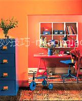 9大常用色彩营造特别气氛 