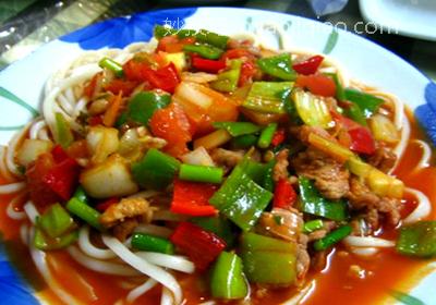新疆美食 你吃过几样？ 