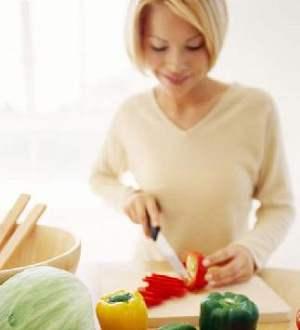 都市女性的健康膳食搭配手册 