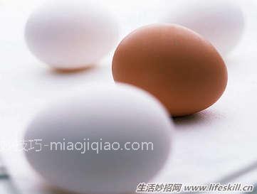 鸡蛋饮食六禁忌 