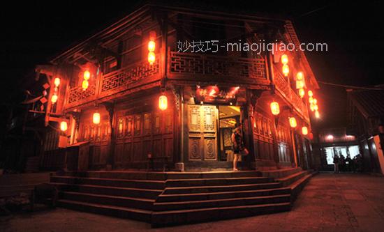 汶川旅游全攻略
