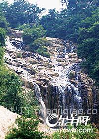 自驾车去王子山吸氧