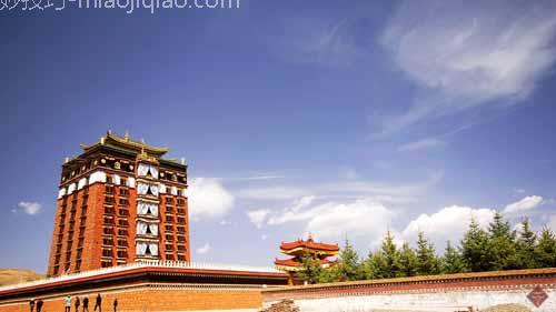 绝美甘南精彩游记 