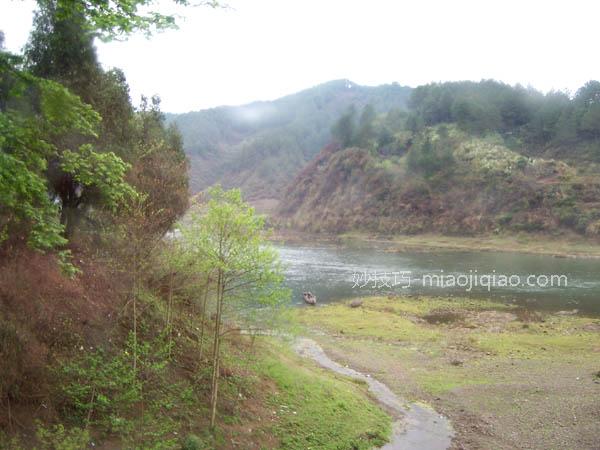 100_2983 贵州之旅:镇远古城之舞阳河