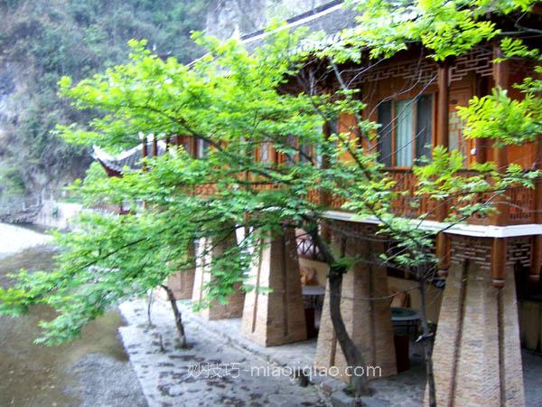 贵州之旅：镇远古城之舞阳河