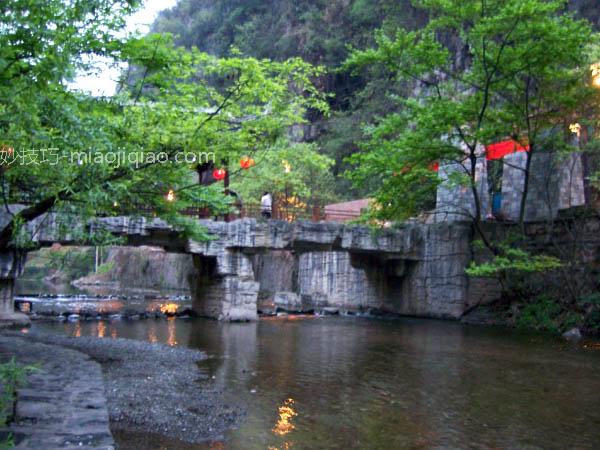 贵州之旅：镇远古城之舞阳河