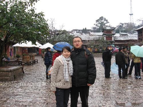 彩云之南的记忆