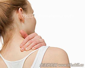 颈背腰痛不用治疗，自行调理的办法 