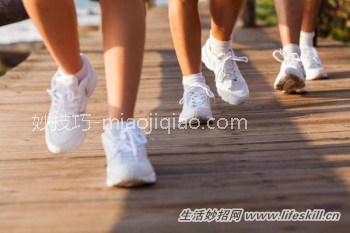 每天步行21分钟 远离疾病 