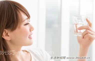 莫让身体酿“水灾” 