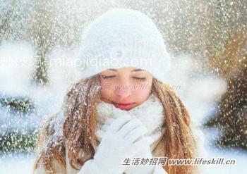 天寒地冻，保暖重点在于护头颈！ 