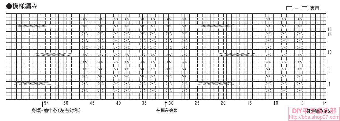 漂亮的黑色毛衣的图解