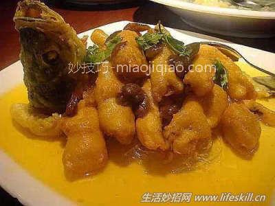 煎鱼不散、烧鱼不碎、蒸鱼不腥有妙招
