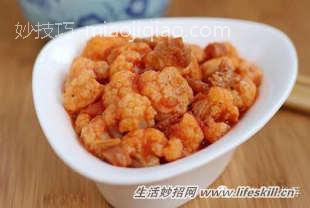 把菜炒香的20个小妙招
