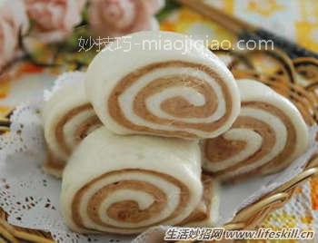 蒸好馒头的窍门集锦 