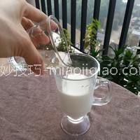 冰拿铁咖啡的做法