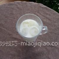 冰拿铁咖啡的做法