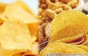 想吃薯片?自己动手只需10分钟