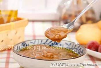 各种火锅蘸料搭配小秘方