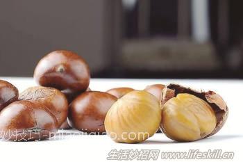 这样煮板栗,好吃易剥又不伤手!
