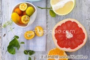 去了皮的水果如何防止氧化变黑 