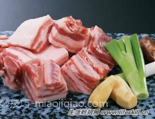 肉类去腥的四个小妙招 