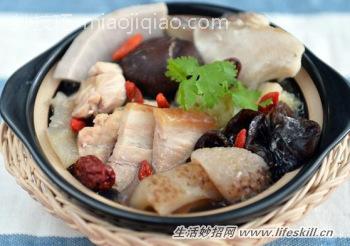 教你5个简单步骤煮出特色小盆菜 