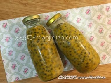 百花果吃不完？可尝试取汁保存 