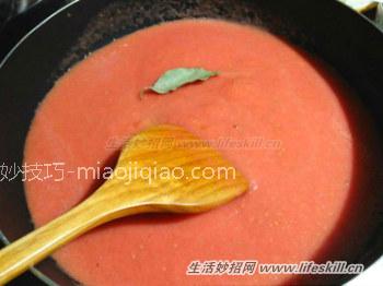 自制番茄酱，天然又健康！