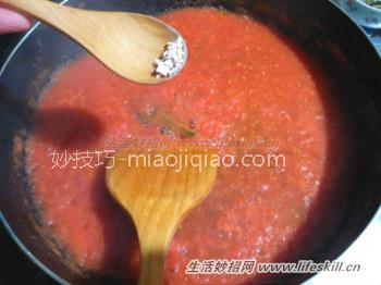 自制番茄酱，天然又健康！
