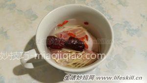 一人份鸡汤，补充营养体力小秘诀！
