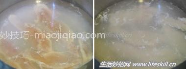 如何水煮软嫩的鸡胸肉？