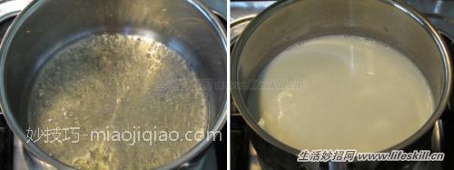 不用明胶也能做出滑嫩美味的草莓鲜奶酪