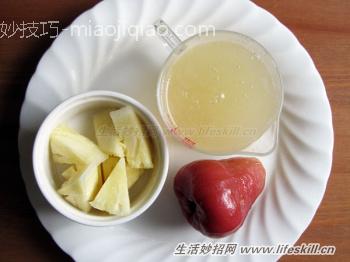 教你在家自制银耳露及风味饮