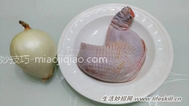 春天气温多变,喝碗洋葱鸡汤,补气又养生!