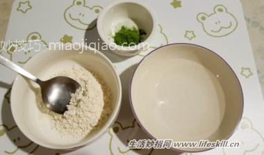简易版面疙瘩动手做