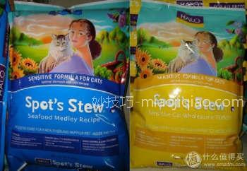 关于猫粮及猫砂的选购经验