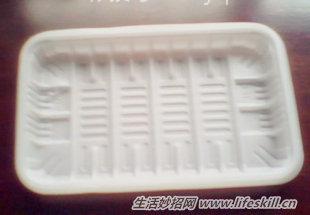 巧用两张纸种有机芽菜 