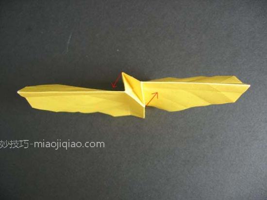 [折纸]纸质玫瑰的制作方法 