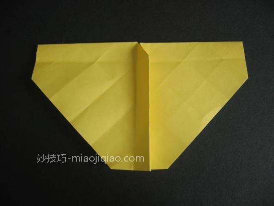 [折纸]纸质玫瑰的制作方法