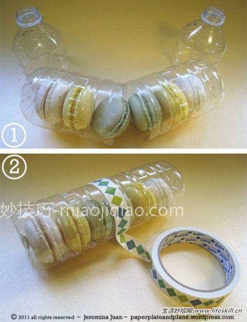 15个塑料瓶创意DIY，你学会了么？