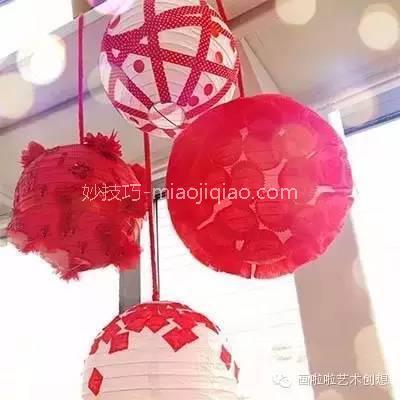 元旦创意大放送，提前让你家喜气洋洋