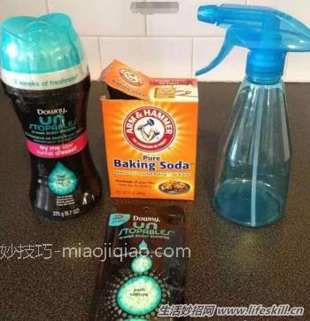 自制芳香剂，让家里天天芳香怡人！