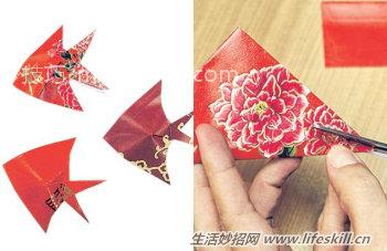 DIY新年小摆设，给家里增添春节气息