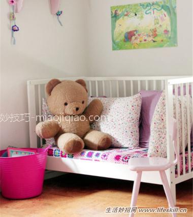孩子大了婴儿床咋处理？教你改造成超棒家具吧！